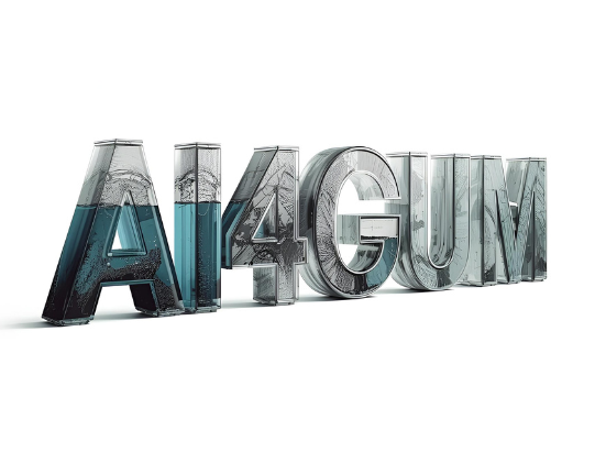 AI4GUM logo